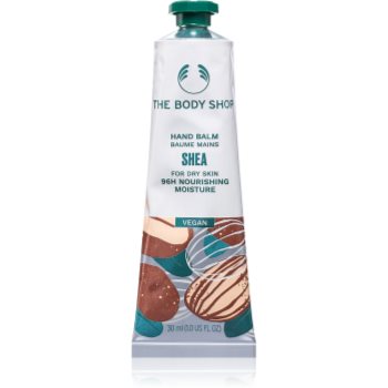 The Body Shop Shea Hand Cream crema de maini unt de shea