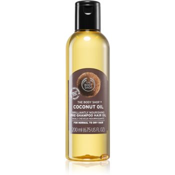 The Body Shop Coconut Ulei nutritiv pentru păr notino.ro imagine