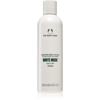 The Body Shop White Musk lapte de corp notino.ro Cosmetice și accesorii