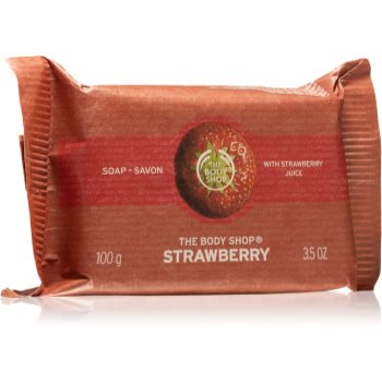 The Body Shop Strawberry Sapun natural notino.ro