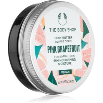 The Body Shop Pink Grapefruit Body Butter unt pentru corp pentru piele normala