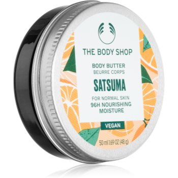 The Body Shop Body Butter Satsuma unt pentru corp