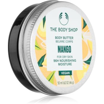 The Body Shop Mango Body Butter unt pentru corp