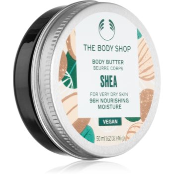 The Body Shop Shea unt de corp hranitor