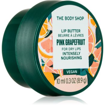 The Body Shop Pink Grapefruit Lip Butter Unt de ingrijire a buzelor