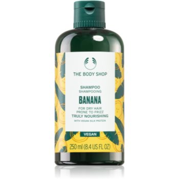 The Body Shop Banana sampon hidratant