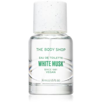 The Body Shop White Musk Eau de Toilette cu arome florale pentru femei