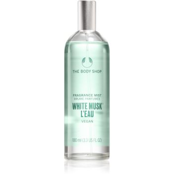 The Body Shop White Musk Body Mist spray pentru corp pentru femei