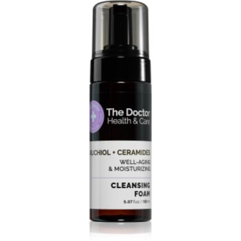 The Doctor Bakuchiol + Ceramides Well Aging & Moisturizing crema hidratanta pentru curatare