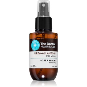 The Doctor Urea + Allantoin Hair Smoothness ser pentru scalp