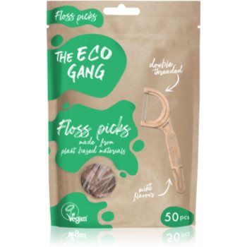 The Eco Gang Floss picks ata dentara