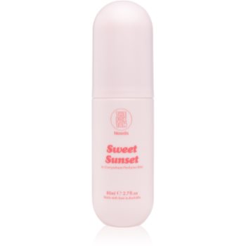 The Fox Tan Everywhere Parfume Mist Sweet Sunset spray de corp parfumat pentru femei