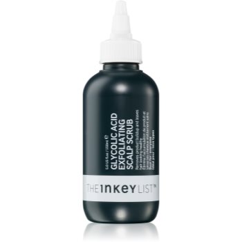 The Inkey List Glycolic Acid Exfoliant pentru scalp
