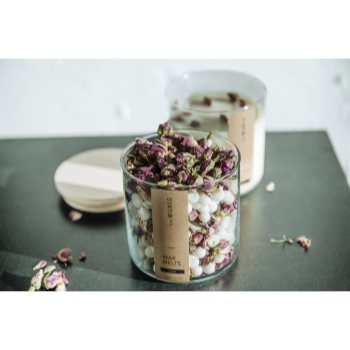The Munio Rose ceară pentru aromatizator - 1 | YEO