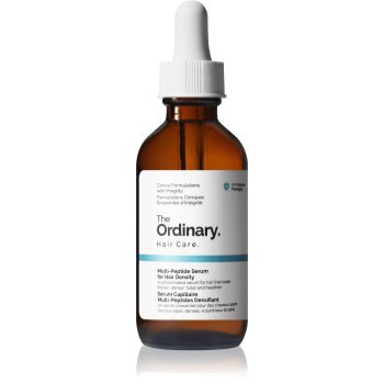 The Ordinary Multi-Peptide Serum for Hair Density ser densitatea parului