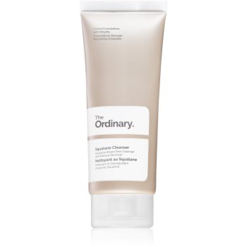 The Ordinary Squalane Cleanser demachiant cu efect de hidratare