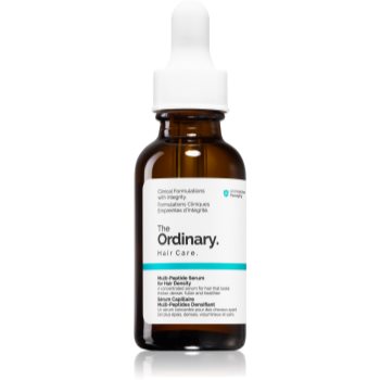 The Ordinary Multi-Peptide Serum for Hair Density ser densitatea parului