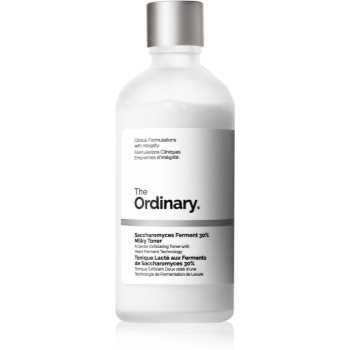 The Ordinary Saccharomyces Ferment 30% Milky Toner tonic exfoliant delicat