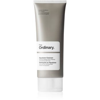 The Ordinary Squalane Cleanser demachiant cu efect de hidratare
