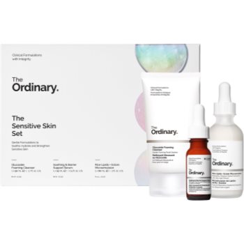 The Ordinary Holiday The Sensitive Skin Set подарунковий набір