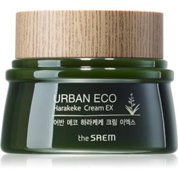 The Saem Urban Eco Harakeke Cream Cremă intensă hidratanta si emolienta