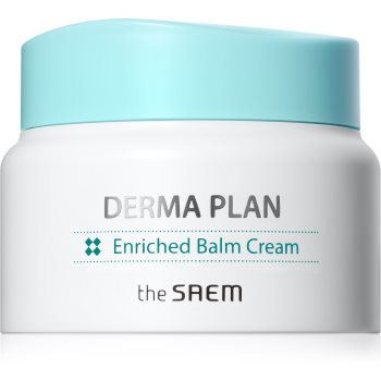 The Saem Derma Plan cremă concentrată hidratantă