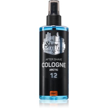 The Shave Factory Arctic after shave
