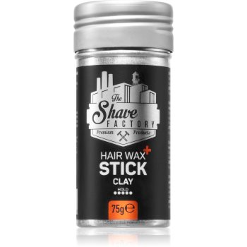 The Shave Factory Hair Stick Wax Ceară de păr cu fixare puternică stick