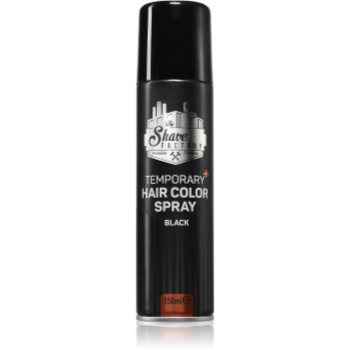 The Shave Factory Temporary Hair Color Spray spray pentru păr
