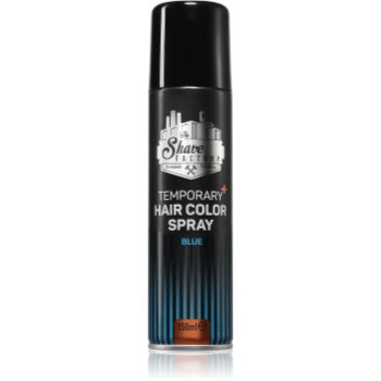 The Shave Factory Temporary Hair Color Spray spray pentru păr