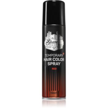 The Shave Factory Temporary Hair Color Spray spray pentru păr