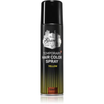 The Shave Factory Temporary Hair Color Spray spray pentru păr