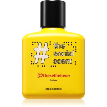 The Social Scent @theselfielover for her Eau de Parfum pentru femei