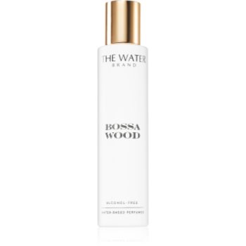 The Water Brand Bossa Wood Eau de Parfum fară alcool pentru femei notino.ro imagine noua