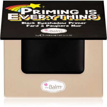 theBalm Priming is Everything baza pentru fardul de ochi notino.ro