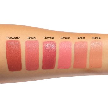 theBalm Meet Matt(e) Hughes Mini Kit set de rujuri lichide - 1 | YEO
