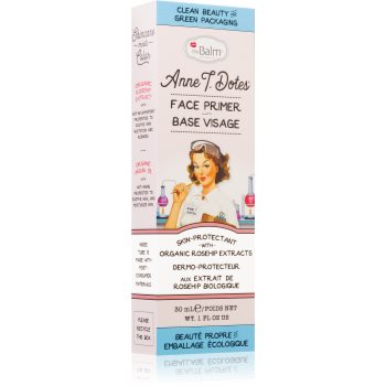 theBalm Anne T. Dotes® Face Primer baza hidratantă de machiaj cu efect de netezire - 1 | YEO