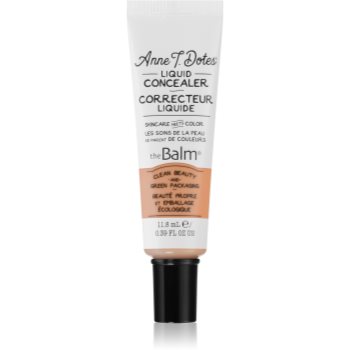 theBalm Anne T. Dotes® Liquid Concealer corector lichid acoperire completa