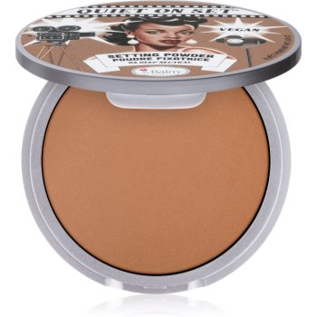 theBalm Quiet on Set pudra matuire
