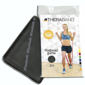 Thera-Band Resistance Bands 2 m elastic pentru exerciții de rezistență