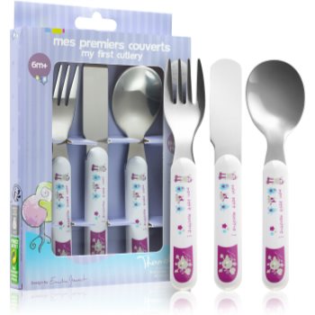 Thermobaby Dishes & Cutlery tacâmuri pentru copii