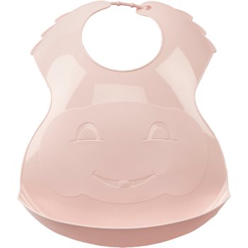 Thermobaby Bibs Powder Pink bavețică