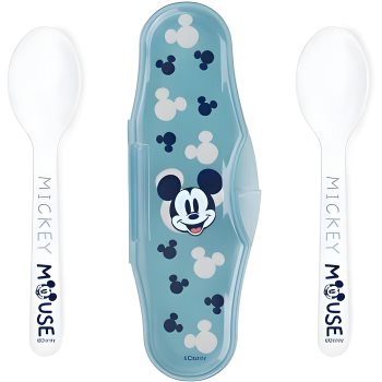 Thermobaby Spoons with Sleeve linguriță