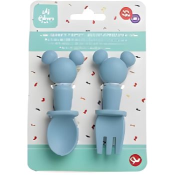 Thermobaby Silicone Cutlery tacâmuri