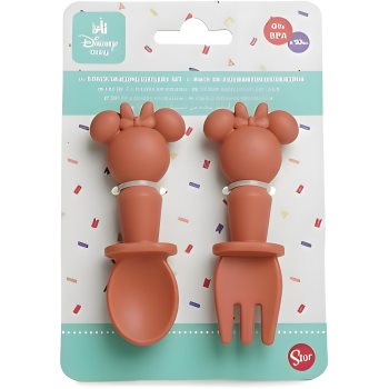 Thermobaby Silicone Cutlery tacâmuri