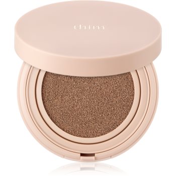 thim Luminous Skin Cushion burete cu machiaj de lungă durată pentru luminozitate si hidratare