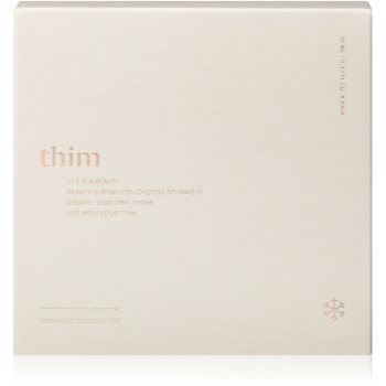 thim Radiance Cooling Pad dischete de tonifiere cu efect racoritor