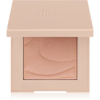 thim Infusion Blush fard de obraz sub forma de pudra pentru o piele mai luminoasa