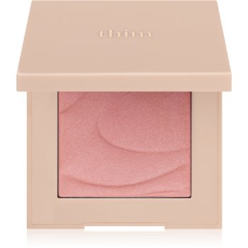 thim Infusion Blush fard de obraz sub forma de pudra pentru o piele mai luminoasa