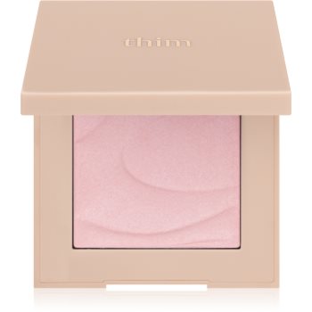 thim Infusion Blush fard de obraz sub forma de pudra pentru o piele mai luminoasa
